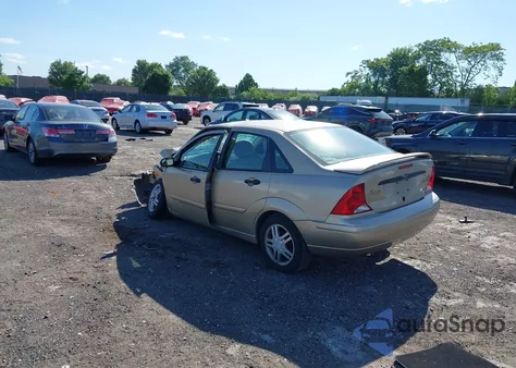 2001 Ford Focus Se/Se Sport z USA, uszkodzony, nr VIN 1FAFP34331W295692